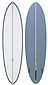 more on Aloha EZ MID PU Steel Blue 7 foot 2 inches FCS2