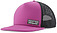 more on Patagonia Duckbill Trucker Hat Amaranth Pink