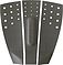 more on Firewire Lowrider Thin Three Piece Arch Traction Pad Charcoal Black