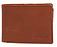 Photo of Element Chief Leather Tri-Fold Wallet Chocolate 