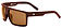 more on Otis Capitol Sport Matte Espresso Brown Polarised Sunglasses