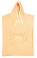 Photo of Ocean and Earth Ladies Hooded Poncho Peach 