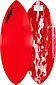 Photo of Victoria Skimboards Ultra Lift Red Splatter Skimboard L 