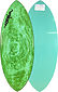 more on Victoria Skimboards Poly Lift Carbon Epoxy Green Swirl Madang ML