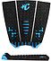 Photo of Creatures of Leisure Mick Fanning Loc-Lite EcoPure Tail Pad Carbon Cyan 