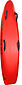 Photo of Oceanbuilt Epoxy Soft Nipper Board Red 45KG 