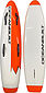 Photo of Oceanbuilt Carbon Epoxy Hybrid Nipper Board Orange White 