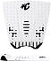 Photo of Creatures of Leisure Mick Fanning Loc-Lite EcoPure Tail Pad White Black 