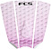 Photo of FCS Sally Fitzgibbons White Dusty Pink Tail Pad 