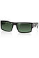 more on Carve Eyewear Shady Deal Black Glass 1.8mm Polarised Sunglasses