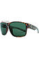 Photo of Venture Eyewear Summit Demi Tort Green Polarised Sunglasses 