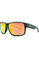 more on Venture Eyewear Summit Matt Black Red Iridium Polarised Sunglasses