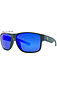 Photo of Venture Eyewear Summit Matt Black Blue Iridium Polarised Sunglasses 