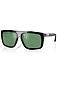 more on Carve Eyewear Scar Black Glass 1.8mm Polarized Sunglasses