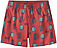 Photo of Patagonia Hydropeak Volley Shorts Hobson Spaced Sumac Red 
