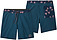 Photo of Patagonia Hydropeak Boardshorts 18 inch Gerry Patch Tidepool Blue 