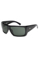 more on Otis The Insider Matte Black Sunglasses