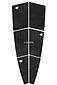 Photo of Creatures of Leisure SUP Traction Pad Black 