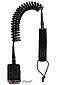 more on Creatures of Leisure SUP 10 Coil Ankle (3m x 8mm) Black Leash