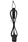 Photo of Creatures of Leisure Reef (2.4 m x 8 mm) 8 ft Leash Black 