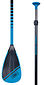 Photo of Ocean and Earth Fibreglass Shaft Plastic Blade Adjustable SUP Paddle 