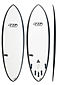 Photo of Hayden Shapes Hypto Krypto FCS2 6 ft 6 inches Five Fin 