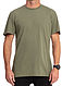 more on Volcom AUS Wash Mens Tee Army Green