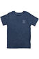 Photo of Catch Surf Mens Tangier Palms SS Tee Navy Tie Dye 