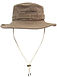 Photo of Ocean and Earth Wide Brim Canvas Hat Stone 