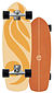 Photo of Carver Bailey Board Raw Complete Skateboard 