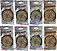 more on Mr Zogs Mixed Air Freshener 8 Pack