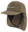 Photo of Ocean And Earth Bingin Strap Back Surf Cap Olive 