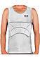 Photo of Ocean And Earth Mens Rib Guard Padded Vest Grey 