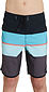 Photo of Oneill Boys Boardshorts Four Square Stretch Black 