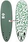 more on Softech Bomber White Green Softboard