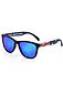 Photo of Carve Eyewear Australiana Matt Navy Grey Lens Polarised Sunglasses 