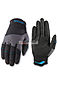 more on DAKINE Full Finger Sailing Gloves Black