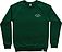 more on Ezzy Maui Maui Since 1983 Crew Sweater Bottle Green