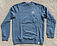 Photo of Ezzy Maui Since 1983 Logo Crew Sweater Denim Blue 