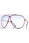 Photo of Odyssey 20-20 Hendrix Love Purple Sunglasses 