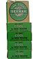 Photo of Mr Zogs Sex Wax Original Cold Green 5 pack 