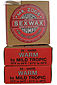 Photo of Mr Zogs Sex Wax Original Warm  Red 3 pack 
