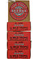 more on Mr Zogs Sex Wax Original Warm Red 5 pack