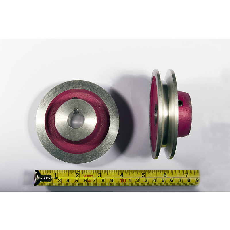 VR26 3_5 A Section Pulley - Image 1
