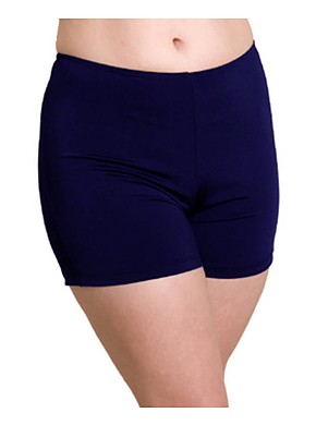 Long Boyleg shorts - Navy CR