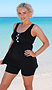 Photo of Swing Tankini Top Polka Chlorine Resistant 