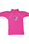 Photo of Girls Rash Shirts - Chlorine Resist Pink 
